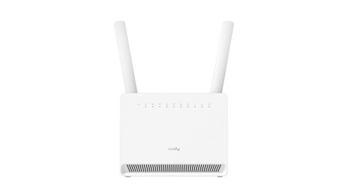 CUDY LT15E router na karte SIM, Wi-Fi 6, 4G LTE, MESH, Gigabit