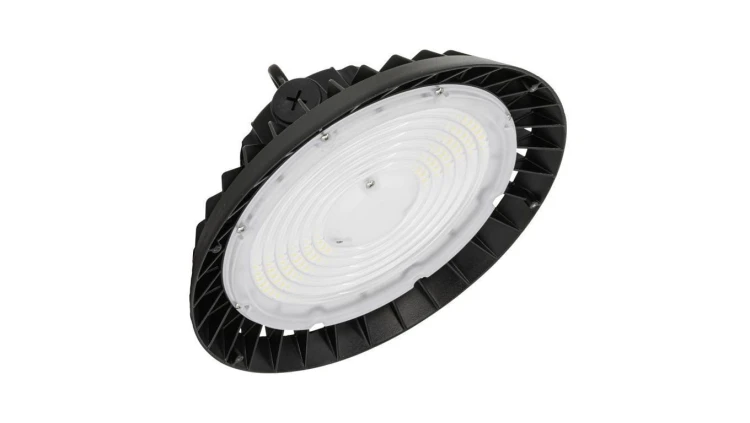 Oprawa LED HIGH BAY E 200W/150W/100W ML 865 90DEG IP65 150 lm/W 5 LAT GWARANCJI PRZEŁĄCZNIK MOCY 4099854417801