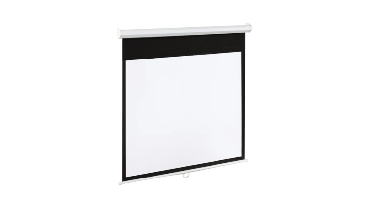 EKRAN ELEKTRYCZNY 120 244x183cm z pilotem EM-120 4:3E ART PREM