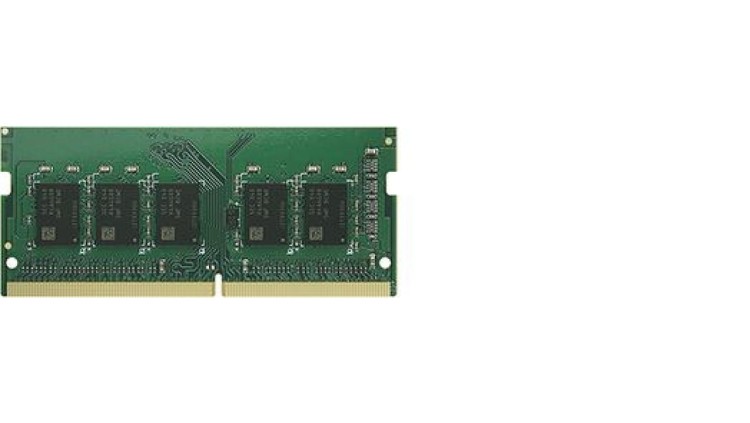 Synology D4ES02-4G pamięć RAM 4GB DDR4 ECC Unbuffered SODIMM