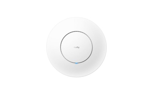 CUDY AP3000 Access Point (AP), Wi-Fi 6, 2,4GHz/5GHz, Multi-Gigabit, PoE