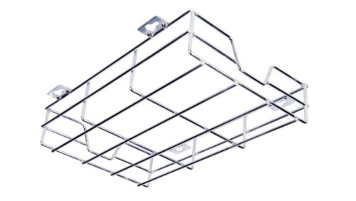 Siatka ochronna do opraw, zestaw stal nierdzewna H 204 mm, L 305 mm, W 62 mm (Vella) / 91840