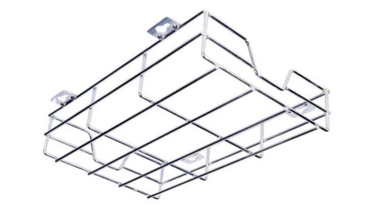 Siatka ochronna do opraw, zestaw stal nierdzewna H 204 mm, L 305 mm, W 62 mm (Vella) / 91840