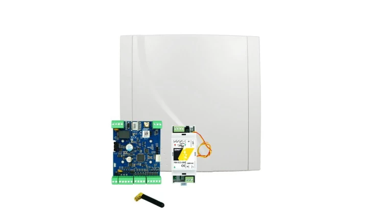 Moduł komunikacyjny GSM/LTE, zestaw Basic4G/O-R3P/PSR-ECO-2012/AT-GSM-MINI90 Basic4G-SET