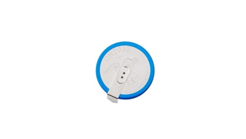 Bateria litowa Akyga AKY1109 CR2032 HP2B Li-MnO2 3V / 210mAh 2-Pin Raster 15.2 mm