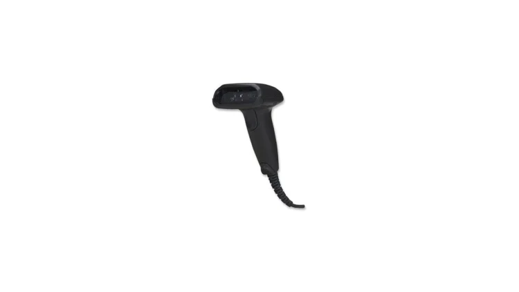 Skaner/czytnik kodów kresowych CCD USB odczyt do 26cm 177672