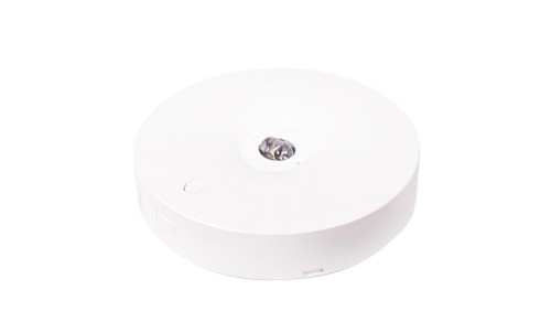 Oprawa awaryjna natynkowa STARLET ROUND SC 250 NM 1H MT / 91929