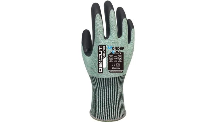 Rękawice ochronne Wonder Grip Rozmiar L/9