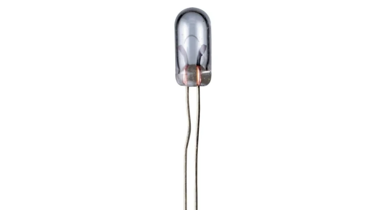 Żarówka miniaturowa sygnalizacyjna T1, 0,56 W - Pobór mocy 0.56 W