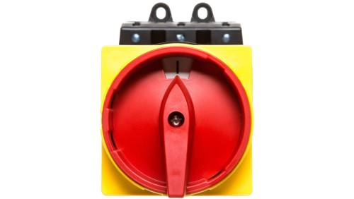 Łącznik krzywkowy 0-1 3P 125A do montażu rozłącznego P5-125/V/SVB 280914