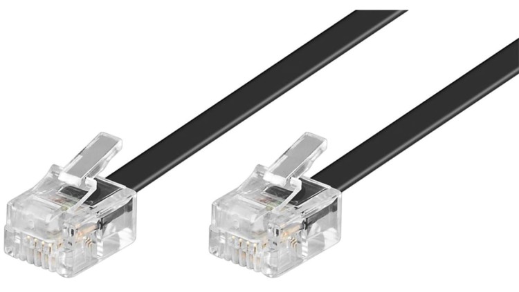 Kabel przyłączeniowy modularny - Długość kabla 3 m