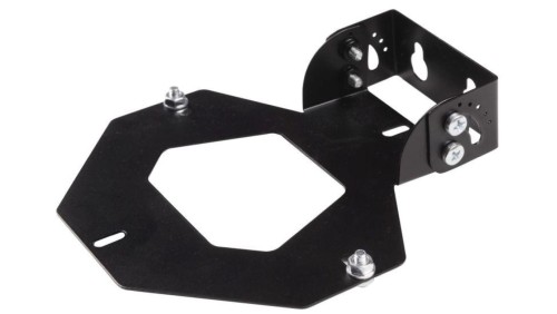 Uchwyt montażu kątowego 0-90 (Starlet Quad/Round) BLK / 93070