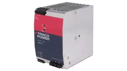 TIB480-124 Zasilacz impulsowy, na szynę DIN, 480W, 24VDC, 20A, 85÷264VAC