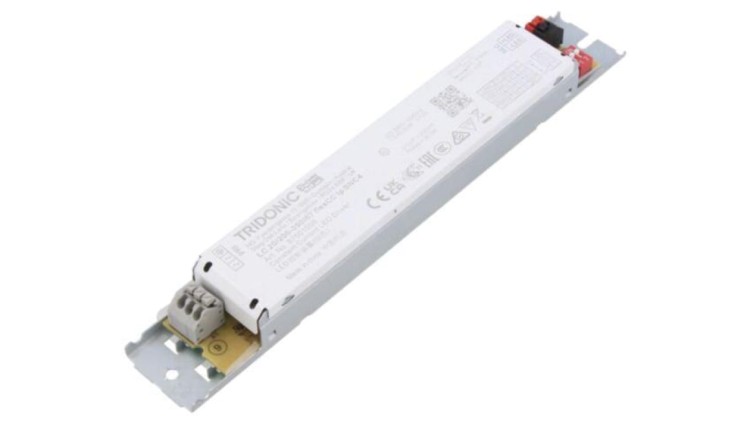 87501098 Zasilacz impulsowy, LED, 20W, 27÷67VDC, 200÷350mA, 198÷264VAC