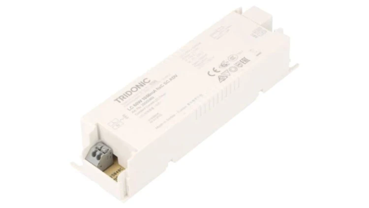 28002489 Zasilacz impulsowy, LED, 60W, 31÷57VDC, 1050mA, 198÷264VAC, IP20