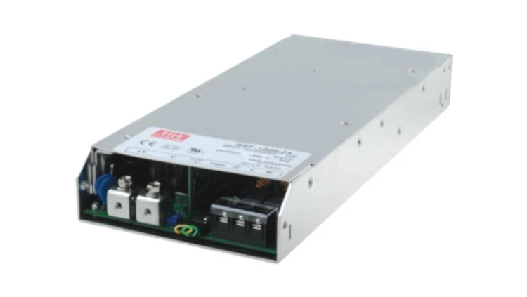 RSP-1000-24 Zasilacz impulsowy, do wbudowania,modułowy, 960W, 24VDC, 40A