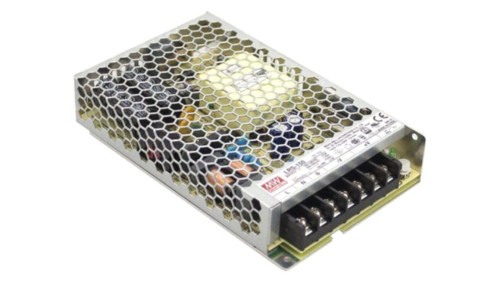 LRS-150-48 Zasilacz impulsowy, do wbudowania,modułowy, 158,4W, 48VDC, 3,3A