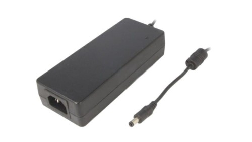 GSM90A12-P1M Zasilacz impulsowy, 12VDC, 6,67A, Wyj: 5,5/2,5, 80W, 80÷264VAC