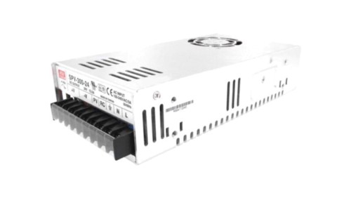 SPV-300-24 Zasilacz impulsowy, do wbudowania,programowalny, 300W, 24VDC