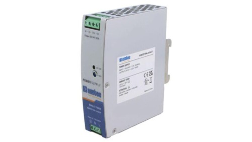AMED75N-24SGY Zasilacz impulsowy, na szynę DIN, 76,8W, 24VDC, 3,2A, 90÷264VAC