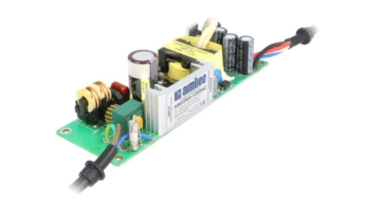 AMEOR60-36170AZ Zasilacz impulsowy, LED, 59,8W, 24÷36VDC, 1,66A, 90÷305VAC, AMEOR