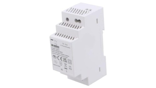 AMED30-48SGY Zasilacz impulsowy, na szynę DIN, 30W, 48VDC, 630mA, 90÷264VAC