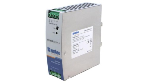 AMED120W-12SGY Zasilacz impulsowy, na szynę DIN, 120W, 12VDC, 10A, 180÷550VAC
