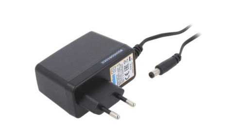 AMA24ER4-120200Y Zasilacz impulsowy, sieciowy,wtykowy, 12VDC, 2A, 24W, Wyj: 5,5/2,1