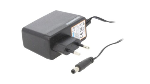 AMA24ER4-240075Y Zasilacz impulsowy, sieciowy,wtykowy, 24VDC, 0,75A, 18W, 85