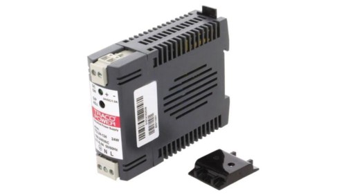 TCL024-124 Zasilacz impulsowy, na szynę DIN, Output: 1