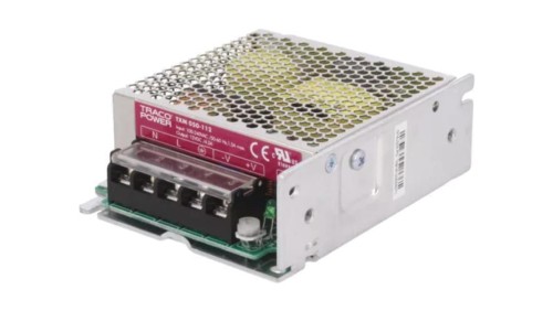 TXM050-112 Zasilacz impulsowy, do wbudowania,modułowy, 50W, 12VDC, 4,2A