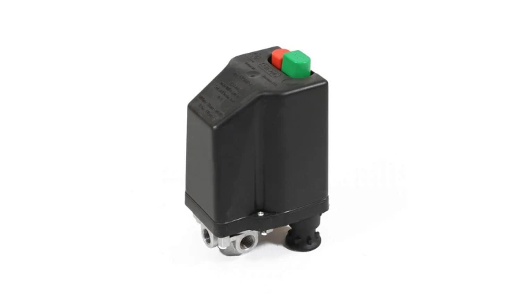 Wyłącznik ciśnieniowy Expotherm 2 400V z termikiem 6,3-10A