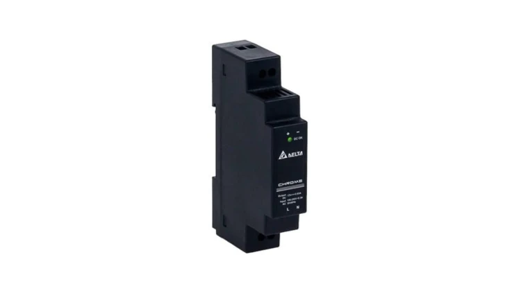 DRC-12V10W1AZ Zasilacz na szynę DIN 12V 0.83A, Delta Electronics