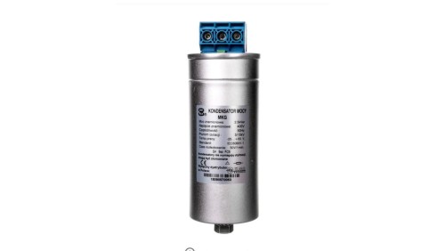 Kondensator energ. gazowy MKG 400V 2,5kVar H