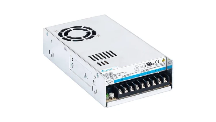PMT-48V350W1AR Zasilacz modułowy Uniwersalny 48V 7.3A 350W, Delta Electronics