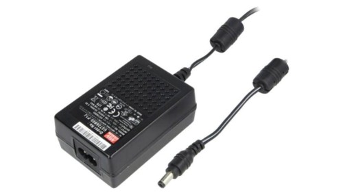 GST36B09-P1J Zasilacz impulsowy, 9VDC, 3,11A, Wyj: 5,5/2,1, 28W, 85÷264VAC, 86