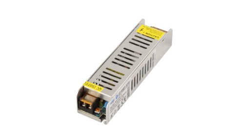 Zasilacz LED 24V 3.33A 80W SLIM metalowa obudowa ADLS-80-24