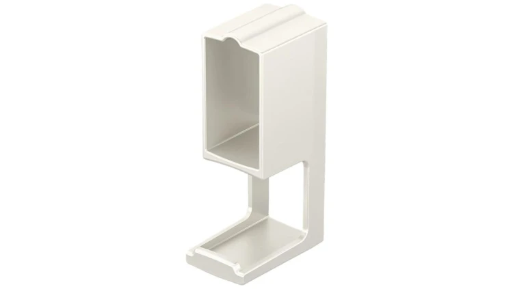 Haczyk do drążka na ubrania, biały, 5104 Häfele Lighting, 80330700