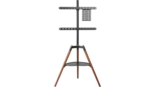 stojak podłogowy tripod TV 32-65 cali LED/LCD 32kg drewniany ICA-TR58
