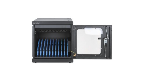 szafa do ładowania 10 laptopów 15.6, tabletów 10 Gniazd AC 180924