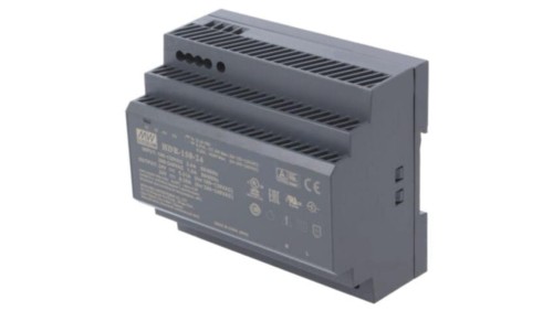 HDR-150-24 Zasilacz impulsowy, na szynę DIN, 150W, 24VDC, 6,25A, 85÷264VAC