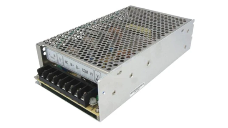 AD-155A Zasilacz buforowy, do wbudowania,modułowy, 151,55W, 13,8VDC