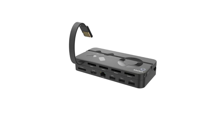 Unitek Stacja dokująca do Nintendo Switch 100W 4K
