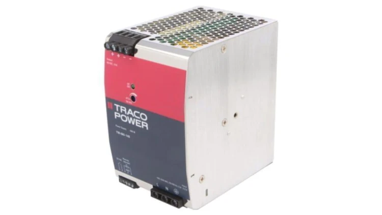 TIB480-148 Zasilacz impulsowy, na szynę DIN, 480W, 48VDC, 10A, 85÷264VAC