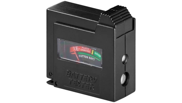 Tester baterii