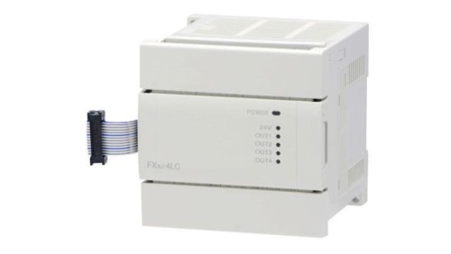 Moduł wyjśc analogowych temperaturowych FX3U-4LC