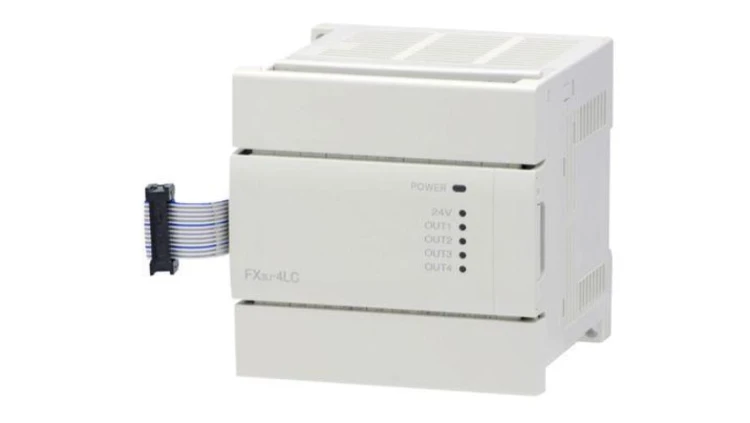 Moduł wyjśc analogowych temperaturowych FX3U-4LC