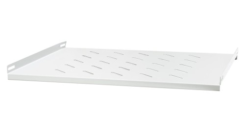 półka do szaf wiszących EmiterNet o gł. 600 mm (EM/AP66xx), wym. 500X410 mm (szer. X wys.), EM/SH-J018W-410