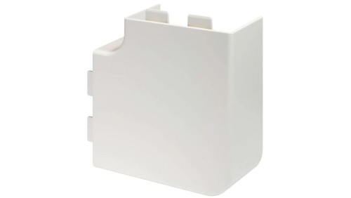 Narożnik płaski WDK110x60NP biały