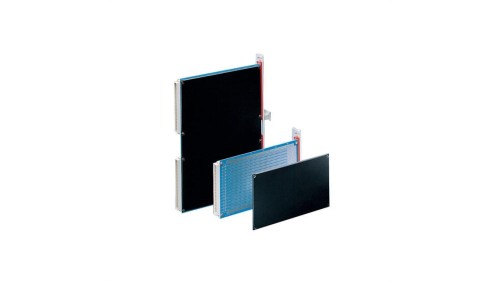SCHROFF Osłona lutownicza PCB, 3 U, 100 mm x 160 mm, 55C